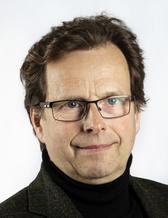 Ludger Grote, adjunct professor and consultant at Sahlgrenska Universitetssjukhuset.