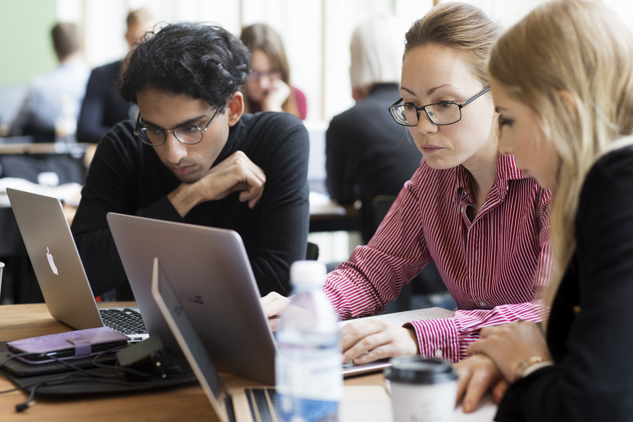 Master of Science in Finance | University of Gothenburg