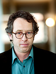 Christian Munthe. Foto: Johan Wingborg.