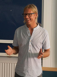 Fredrik Olsson