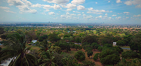 Dar Es Salaam. Foto: Alexandra Nordanger