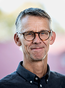 Porträtt Mats Ekström