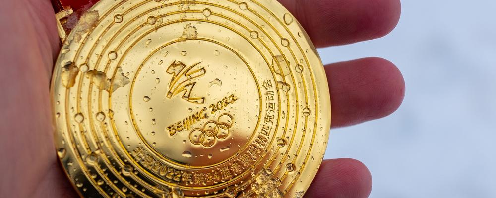 Olympic games gold 2025 medal