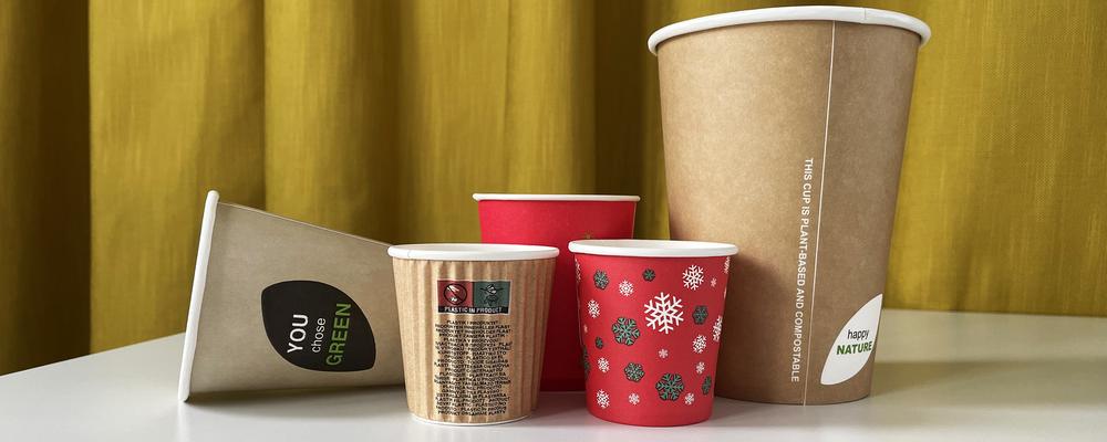 Paper Cups for Coffee Can Be as Toxic as Plastic, Finds Study