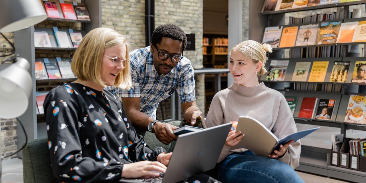 Studera Hos Oss | Institutionen För Pedagogik Och Specialpedagogik, IPS ...