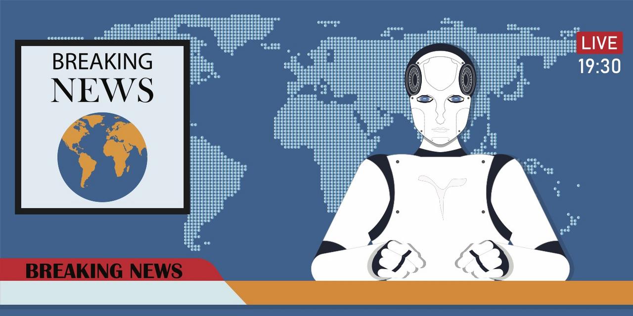 The Robot And The Journalist - Automation In The Workplace | University ...