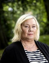 Eva Wiberg, rektor vid Göteborgs universitet