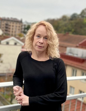Lektorn Kristina Alstam på Institutionen för socialt arbete på Göteborgs universitet.
