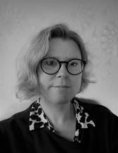  Anna-Lena Borg har tidigare jobbat inom Socialtjänstens barn- och ungdomsvård, numera forskar hon samt arbetar som lärare på gr