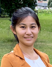 Forskaren Hui-Wen Lai