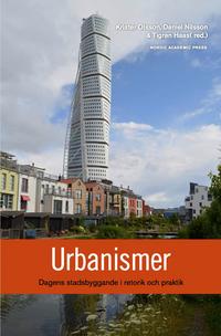 Book cover, Urbanismer