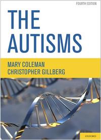 The Autisms book cover