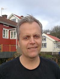Portrait of Stefan Örgård