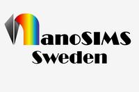 Logotyp NanoSIMS Sweden.