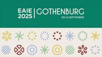 Logga EAIE Gothenburg 2025