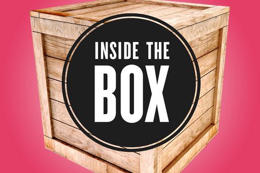 Inside the Box is a podcast series produced by CCHS, Museum of World Culture and Folkuniversitetet