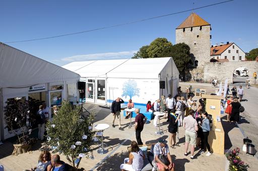 Almedalen 