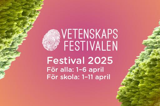 Vetenskapsfestivalen 