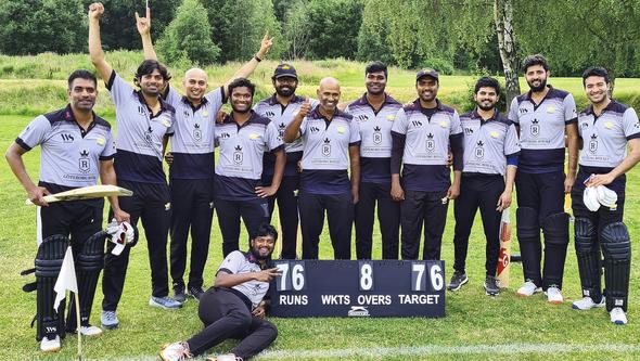 Cricketlaget Göteborg Royals Cricket Club