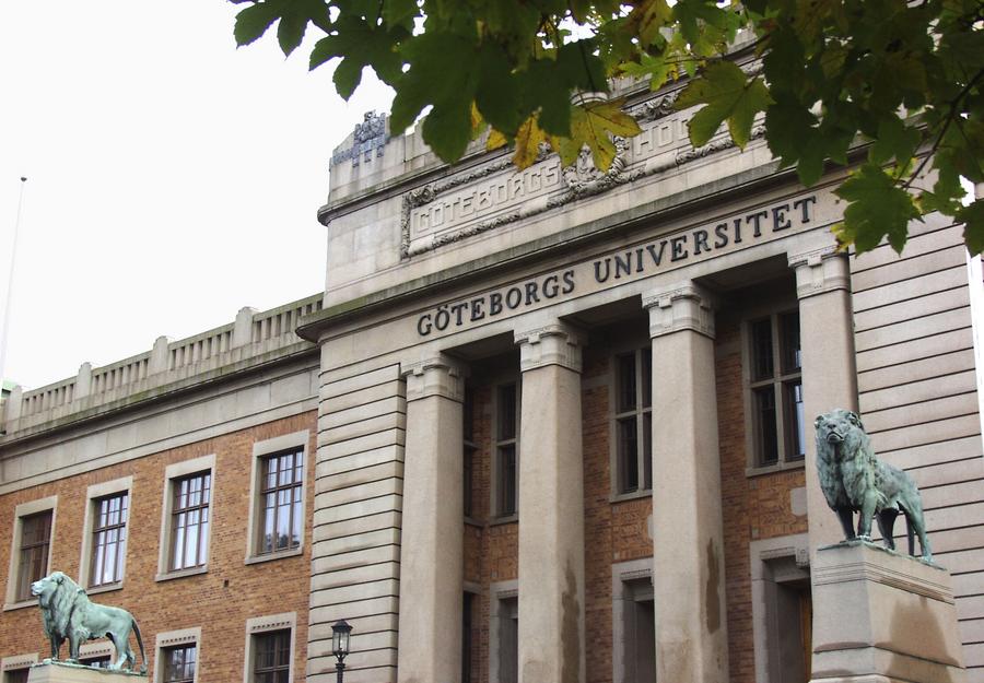 Campus And Facilities | University Of Gothenburg