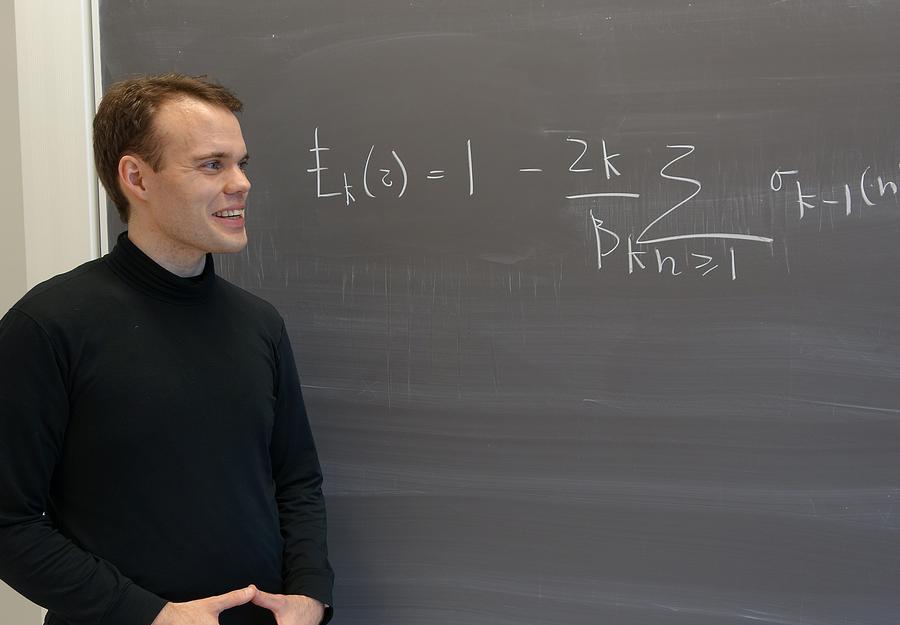 Länkar | Institutionen För Matematiska Vetenskaper, Göteborgs Universitet