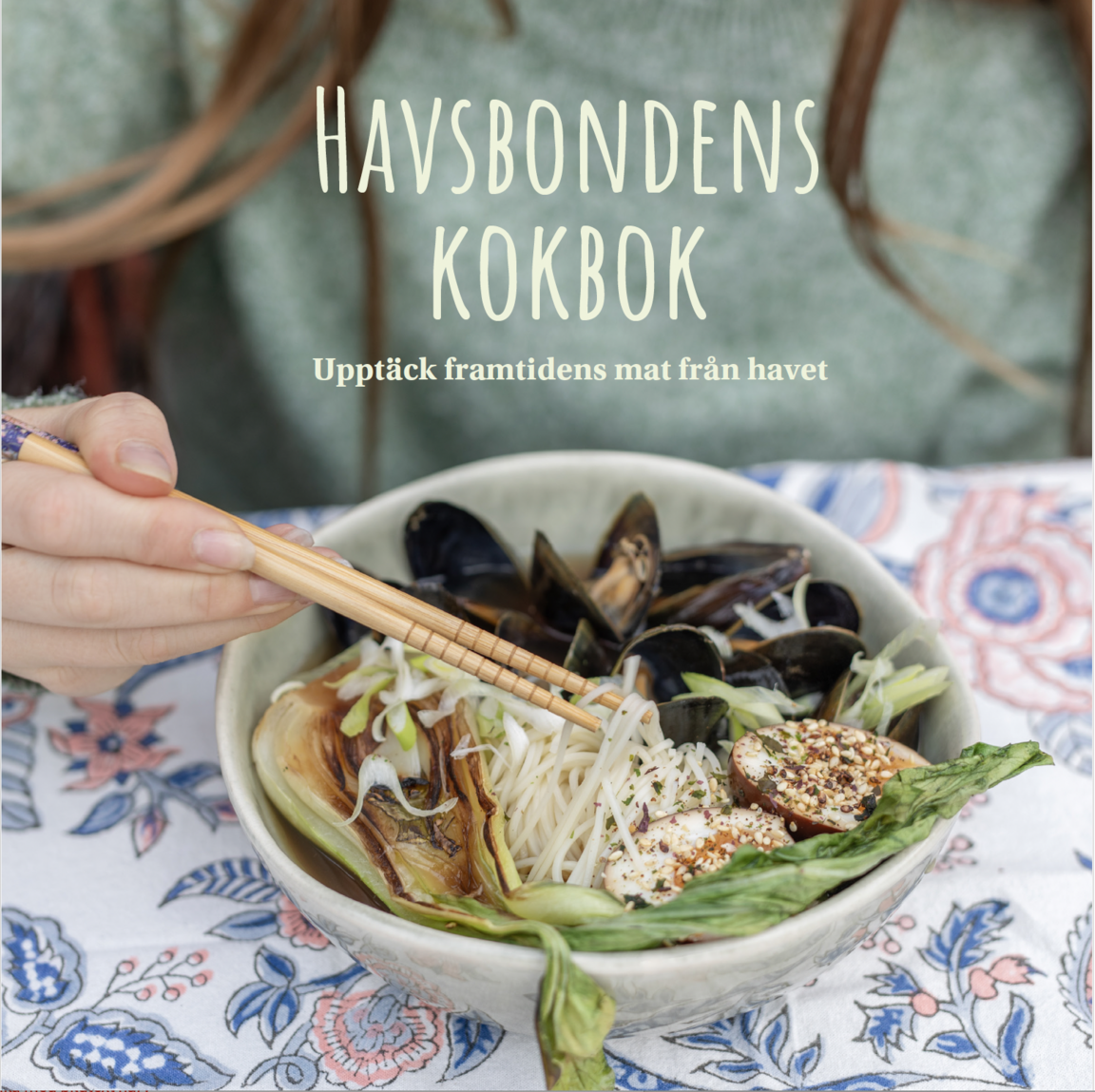 Omslag Havsbondens kokbok