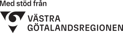 Logotyp för Västra Götalandsregionen